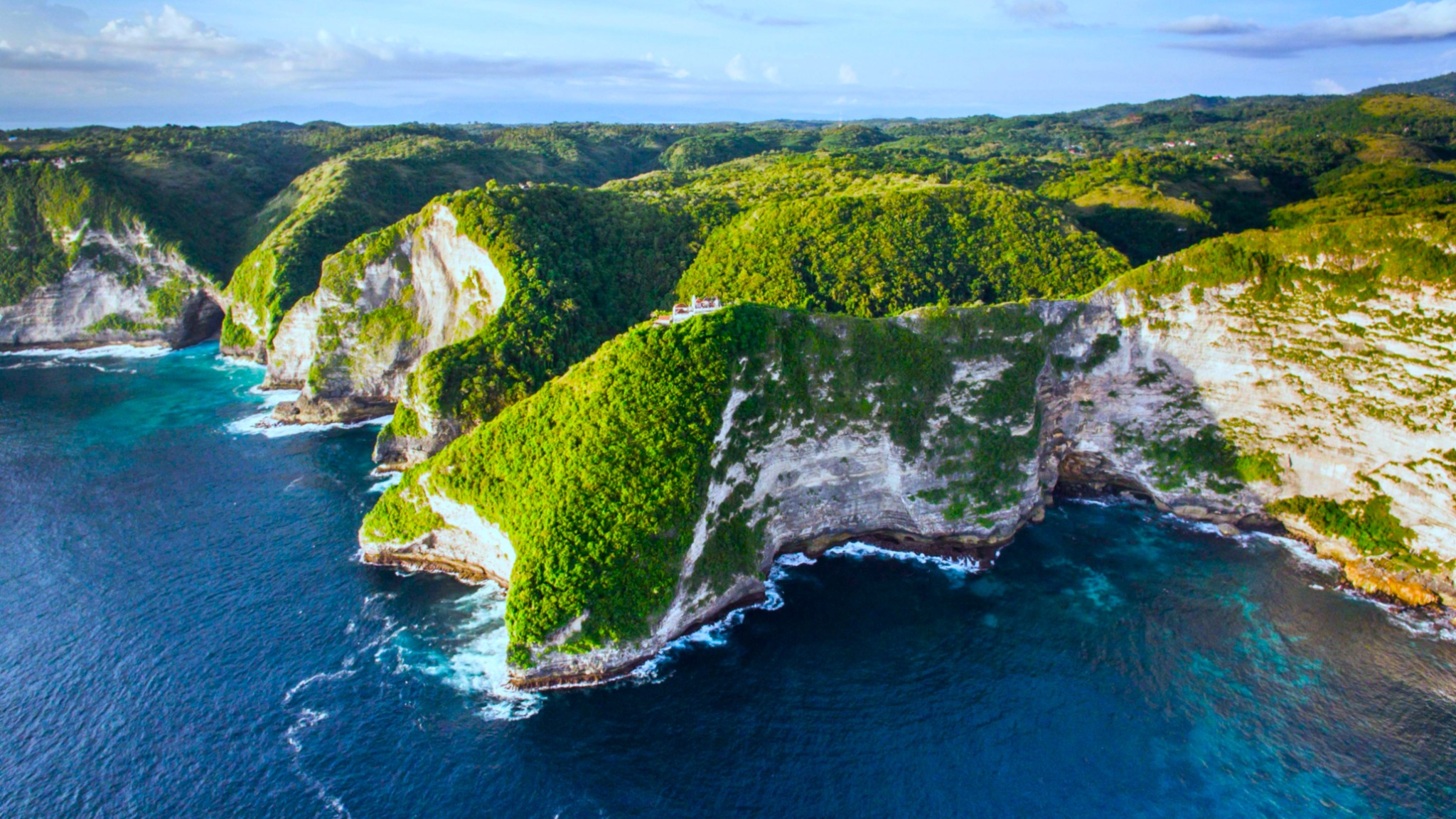 One Day Tour - Experience Tour to Nusa Penida